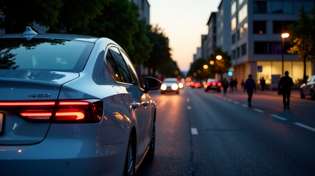 Sichtbarkeit und Sicherheit: Die Rolle kabelloser Rückfahrkameras in Fahrzeugen