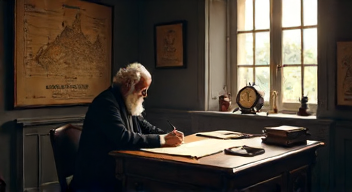 Sigmund Freuds psychologische Sicht auf den Wandel (7/10)