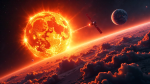 Sonneneruptionen: Auswirkungen auf Erde, Technologie und Wissenschaft