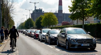 Soziale Aspekte der Automobilnutzung und -produktion (6/10)