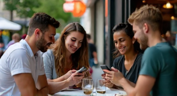 Soziale Aspekte der Smartphone-Nutzung: Gesellschaft, Kommunikation, Identität (6/10)