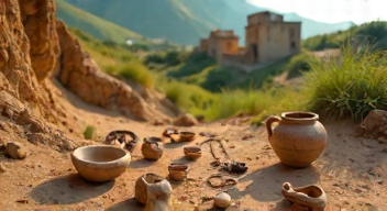 Soziale Auswirkungen archäologischer Funde (6/10)