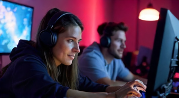 Soziale Auswirkungen auf die Gaming-Community (6/10)