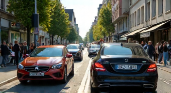 Soziale Auswirkungen der Automobilwahl (6/10)