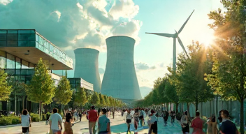 Soziale Auswirkungen der Kernfusionstechnologie (5/10)