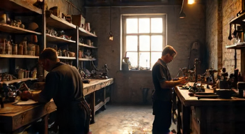 Soziale Auswirkungen der Werkzeugnutzung (6/10)