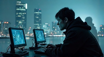 Soziale Auswirkungen von Cyber-Bedrohungen