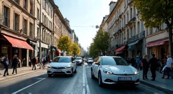 Soziale Auswirkungen von Fahrtechnologien (6/10)