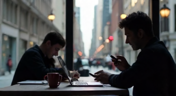 Soziale Auswirkungen von Technologie auf das Individuum (6/10)