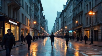 Soziale Auswirkungen von Überwachungstechnologien (6/10)