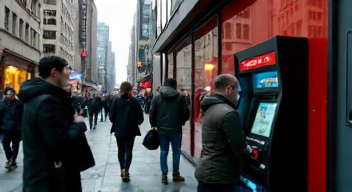 Soziale Dimensionen des Geldautomatenbetrugs (5/10)