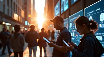 Soziale Dynamiken im digitalen Zeitalter (5/10)