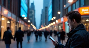 Soziale Dynamiken im Zeitalter der Technologie (6/10)