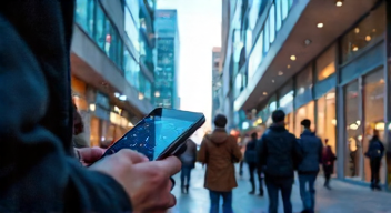 Soziale Dynamiken in einer digitalen Gesellschaft (6/10)