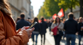 Soziale Gerechtigkeit in der digitalen Ära (6/10)