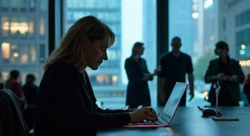 Soziale Implikationen der Cyberkriminalität: Wer trägt die Verantwortung? (6/10)