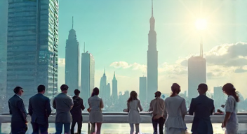 Soziale Implikationen der Weltraumforschung (6/10)