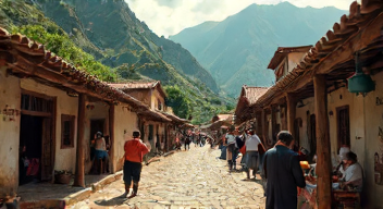 Soziale Strukturen der Zapoteken (6/10)