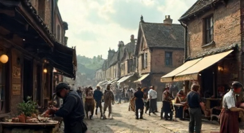 Soziale Strukturen im römischen Britannien (5/10)