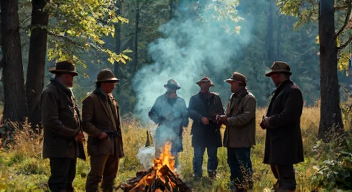 Soziale Strukturen in der Altsteinzeit (6/10)