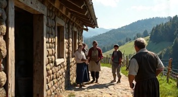 Soziale Strukturen in der Eisenzeit (6/10)