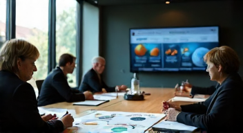 Strategische Entscheidungen in der Energiepolitik (9/10)