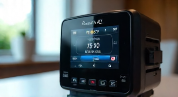 Technische Effizienz und Benutzerfreundlichkeit des Easine E3 (2/10)