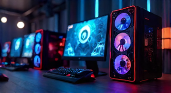 Technische Meisterwerke im Gaming (2/10)