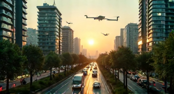 Technologie und ihre gesellschaftlichen Auswirkungen (4/10)