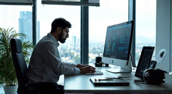 Technologie und Werkzeuge: Ein Experte der Tech-Branche (4/10)