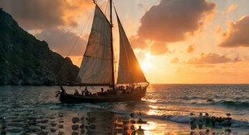 Technologische Fortschritte der Wikinger (4/10)