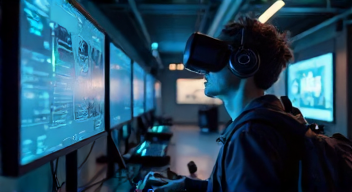 Technologische Herausforderungen im Gaming (4/10)