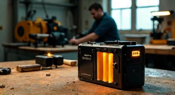 Technologische Innovationen: Akkus im Handwerk (4/10)