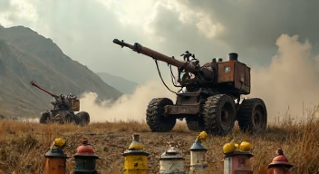 Technologische Innovationen im antiken Krieg (4/10)