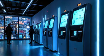 Technologische Innovationen im Bereich Geldautomaten