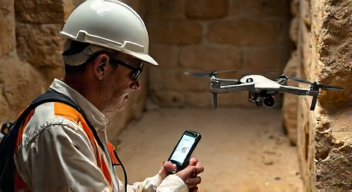 Technologische Innovationen in der Archäologie (4/10)