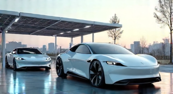 Technologische Innovationen in der E-Mobilität (4/10)