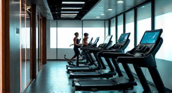 Technologische Innovationen in Fitnessgeräten (4/10)