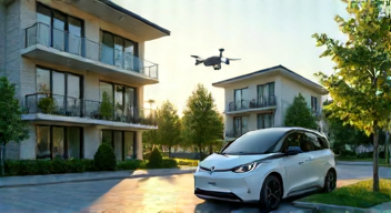 Technologische Innovationen und deren Auswirkungen auf den Alltag (4/10)