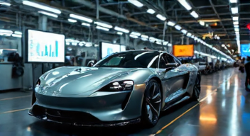 Technologischer Einfluss auf die Automobilproduktion (4/10)