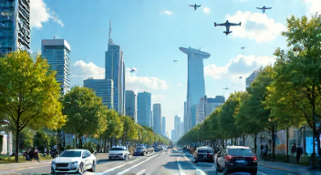 Technologischer Fortschritt und seine Auswirkungen auf die Gesellschaft (4/10)