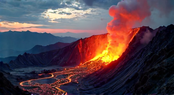 Vulkanische Dynamik als Spiegel der Planetenbildung (3/10)