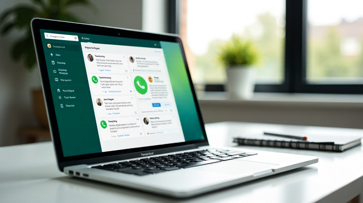 WhatsApp: Neue Funktion zur Transparenz für Kanal-Admins im Messenger