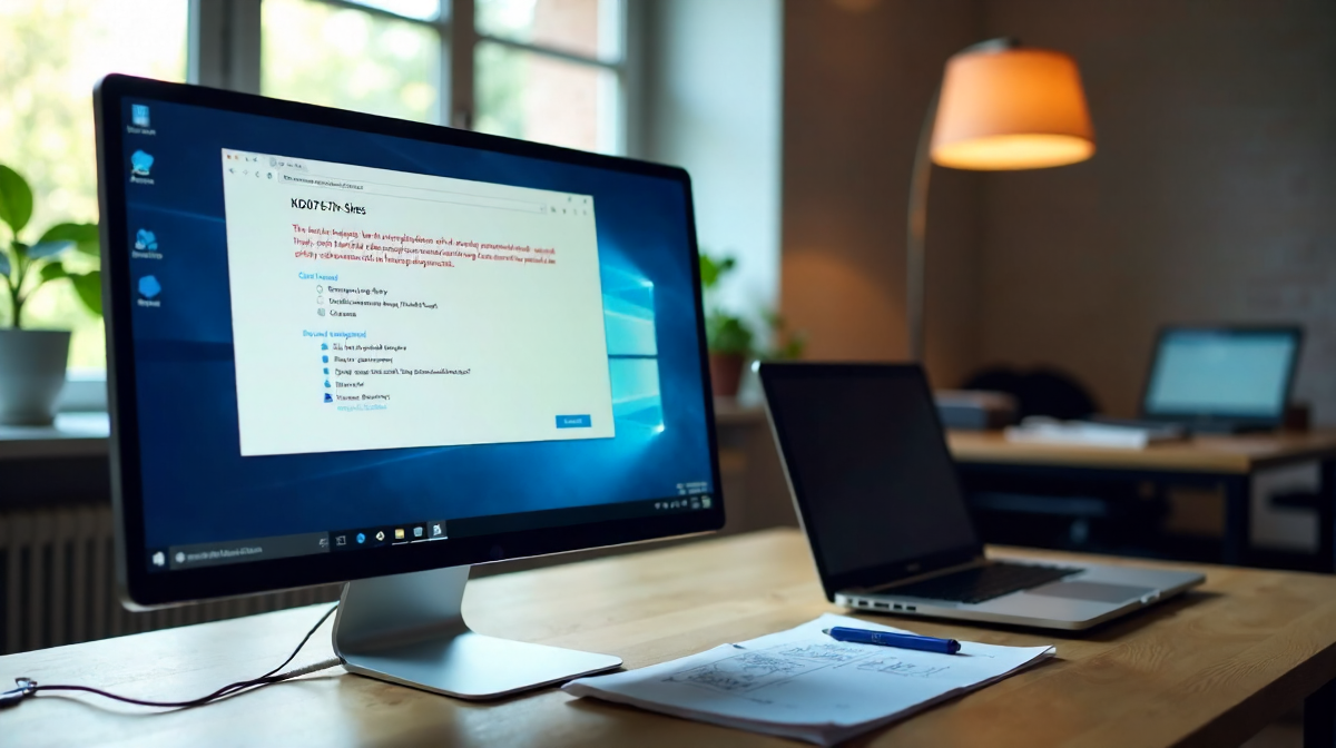Windows 11 Update KB5077181: Startprobleme, Lösungen, Expertenmeinungen