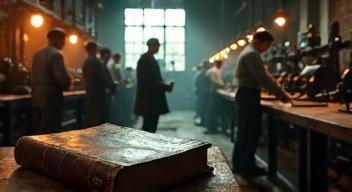 Wirtschaftliche Auswirkungen der Technik (6/10)