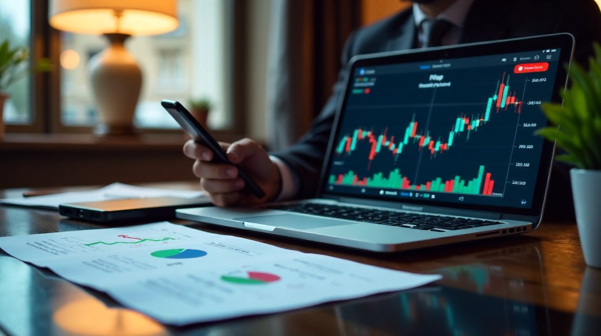 Alarmierend: Telefonbetrug bei Trade Republic - So schützt du deine Finanzen