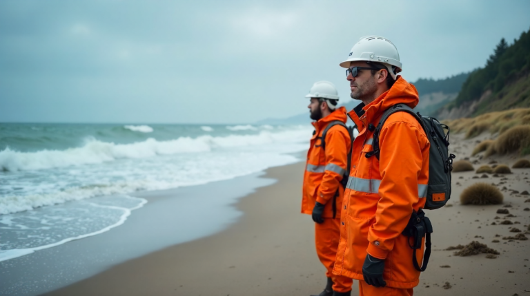 Alarmierender Meeresspiegelanstieg: Wissenschaft, Klimawandel und Küstengefahren