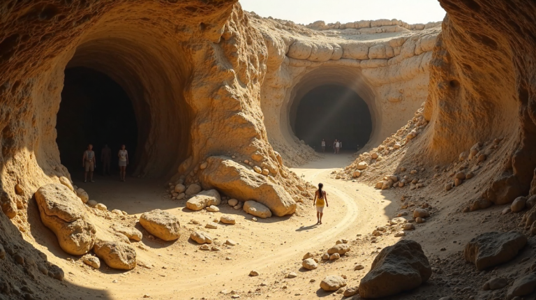 Archäologische Entdeckungen der Bronzezeit: Minen, Handel und Vernetzung