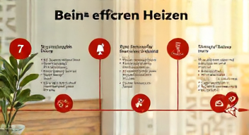 Das sind die Top 7 Schritte beim effizienten Heizen