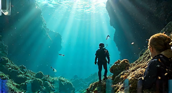 Das sind die Top 7 Schritte beim Erforschen der Tiefsee